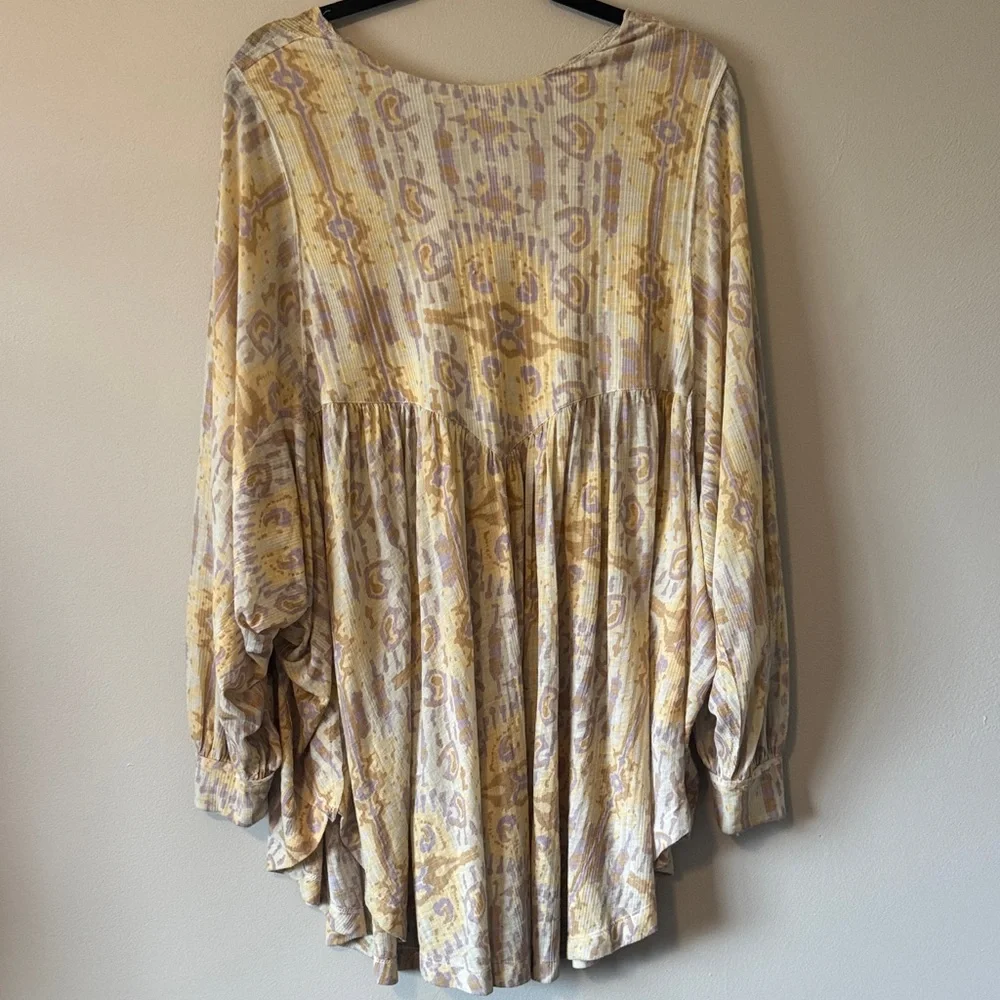 Free People This Is It Tunic - Picture 2 of 6